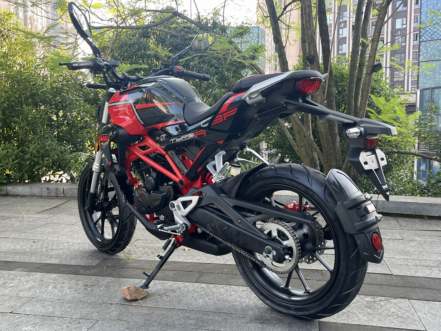 Мотоцикл PROMAX CB300 в Сыктывкаре