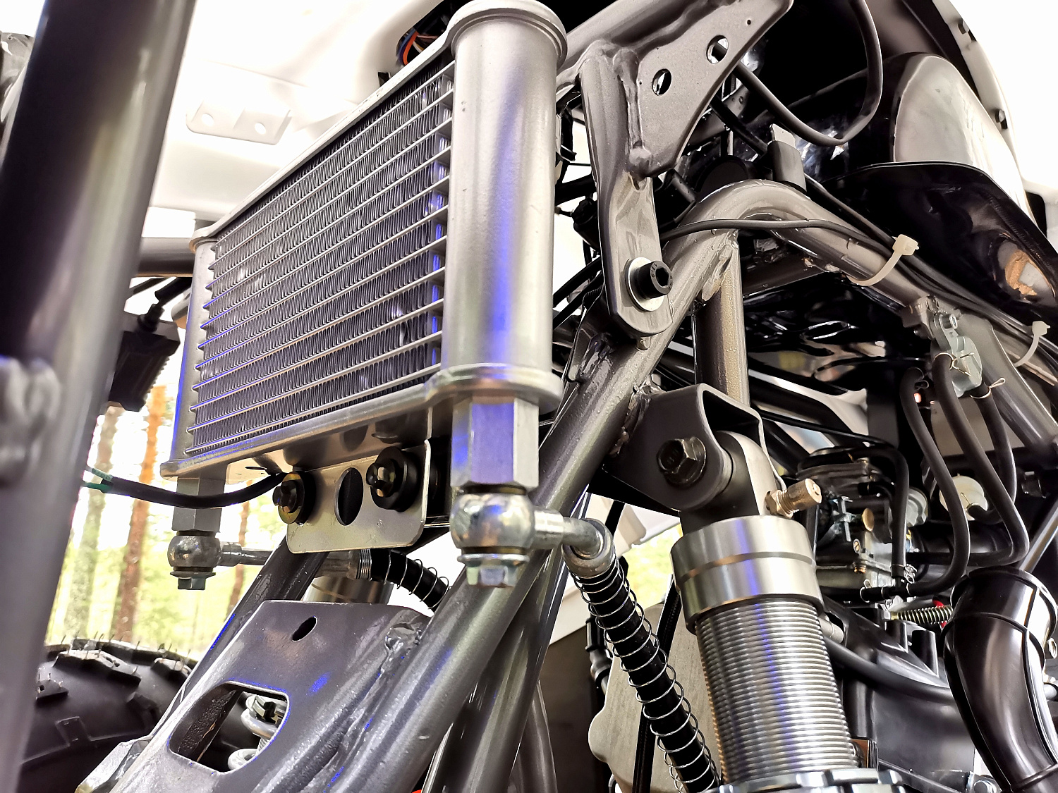 Квадроцикл PROMAX RENEGADE 280 (2025) в Сыктывкаре