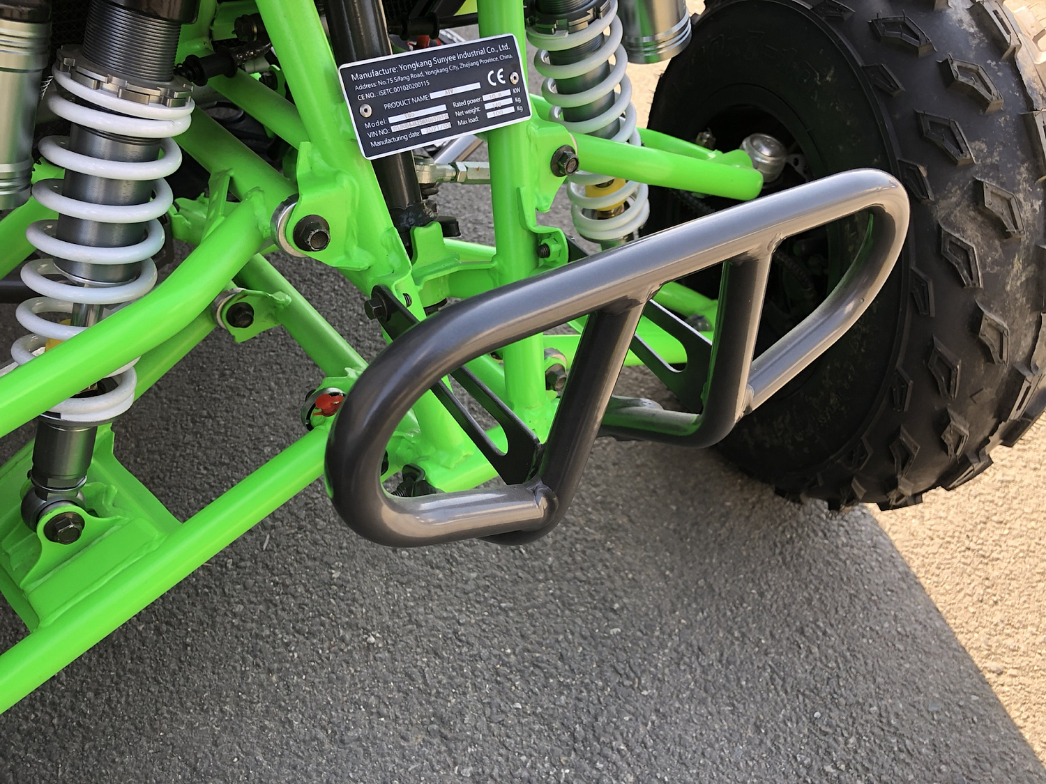 Квадроцикл PROMAX RAPTOR 300 NEW Monster в Сыктывкаре