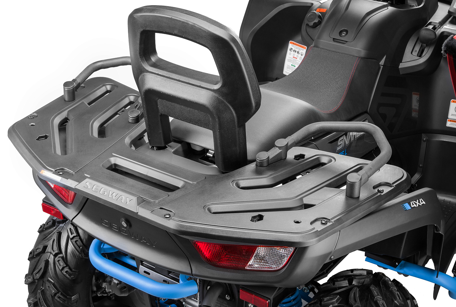  Квадроцикл Segway SNARLER AT6 LE в Сыктывкаре