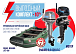 КОМПЛЕКТ ЛОДКА MISHIMO LITE 400 + МОТОР 9,9 (20) Л.С. в Сыктывкаре