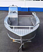 Алюминиевый катер Wyatboat-430 C в Сыктывкаре