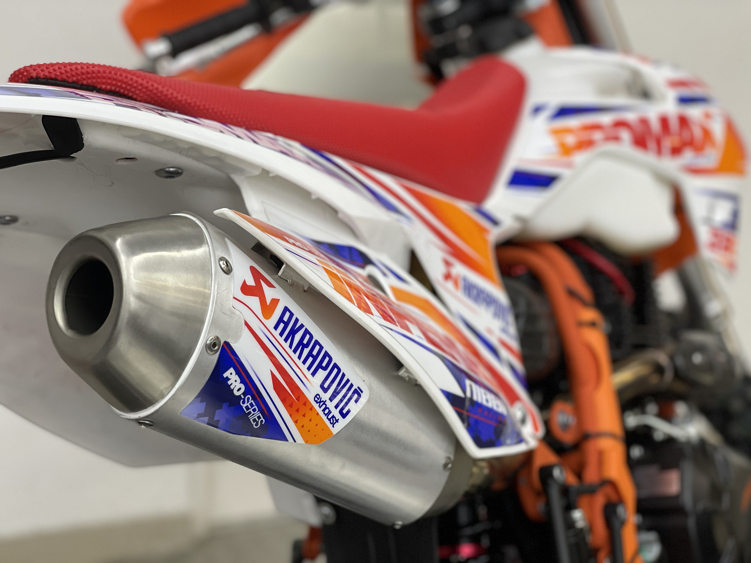 Кроссовый мотоцикл PROMAX INFERNO 380 (4 valves, 5 gears) в Сыктывкаре