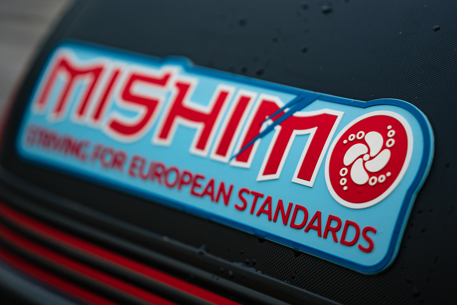 Лодка MISHIMO RIVER JET 390 под водомет в Сыктывкаре