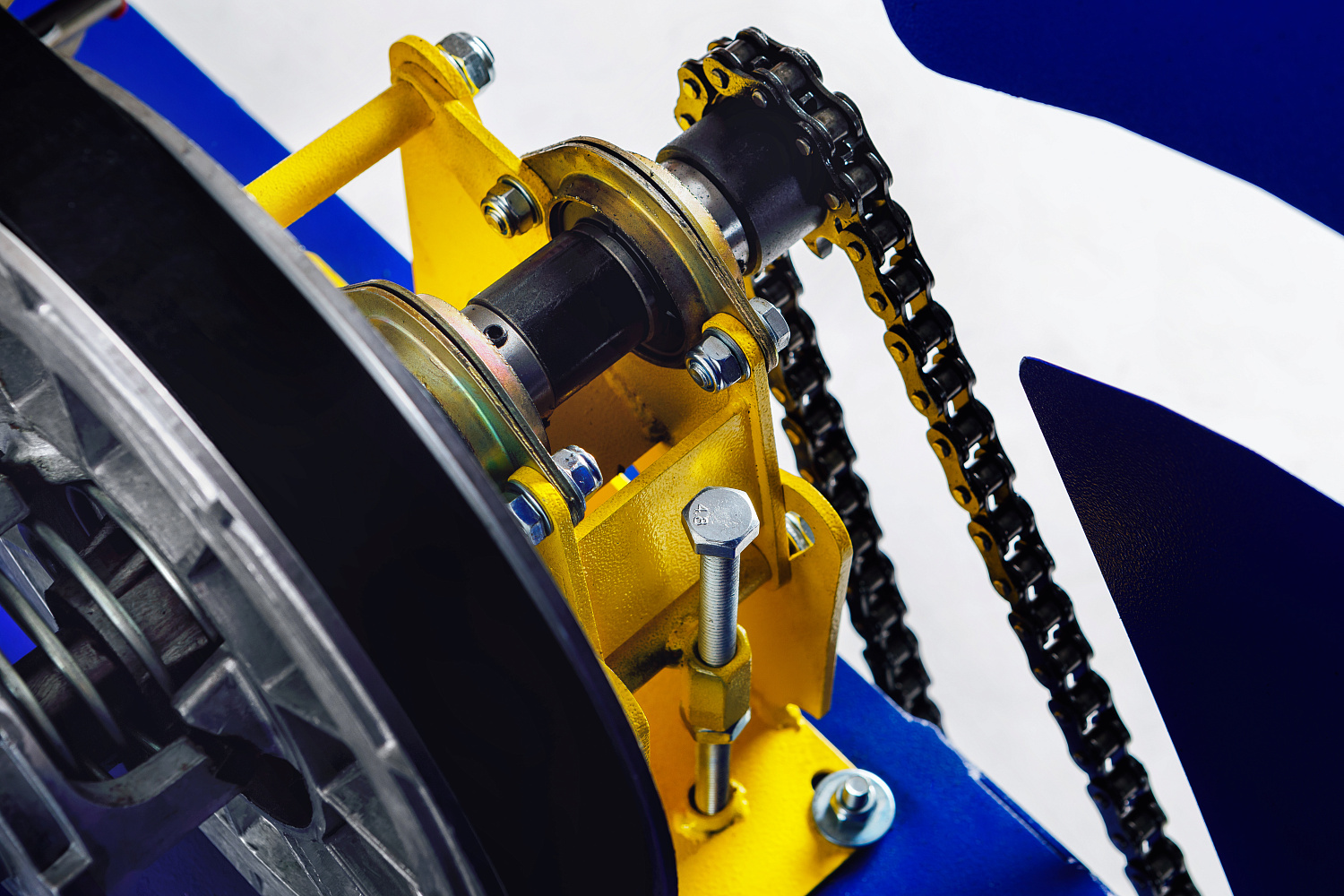 МОТОБУКСИРОВЩИК SNOW DOG 15 л.с. в Сыктывкаре