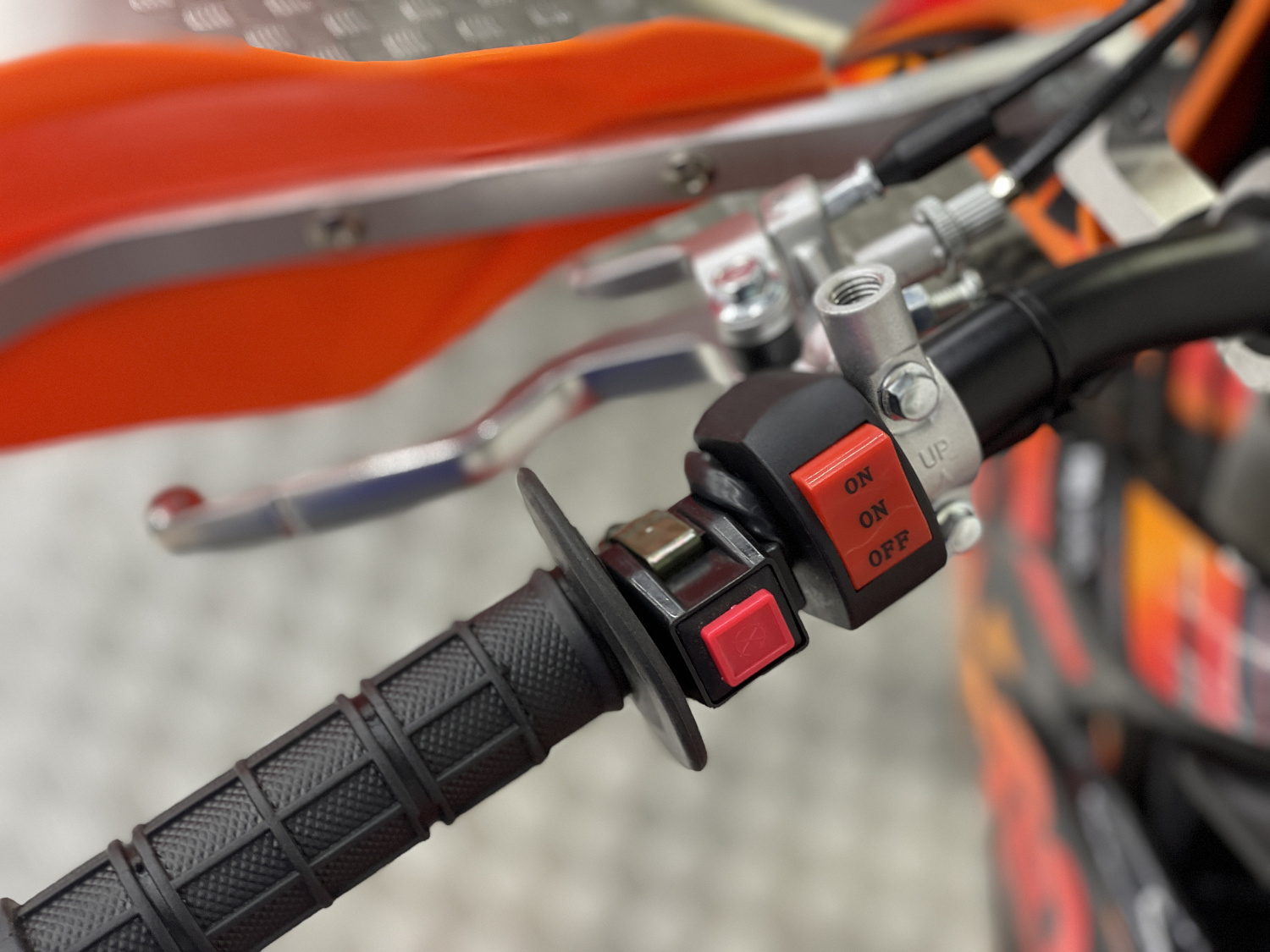 Кроссовый мотоцикл PROMAX INFERNO 380 (4 valves, 5 gears) в Сыктывкаре