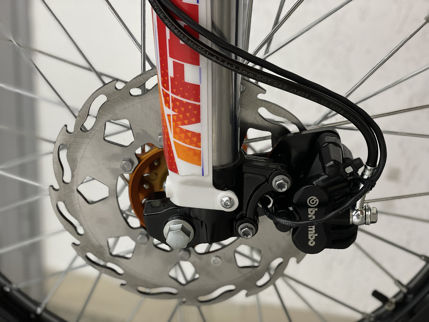 Кроссовый мотоцикл PROMAX INFERNO 380 (4 valves, 5 gears) в Сыктывкаре