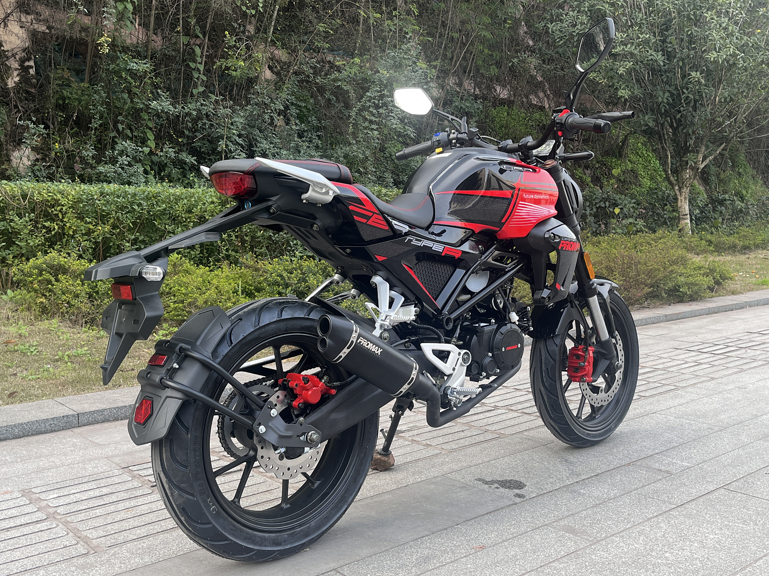 Мопед PROMAX CB150PR (49) в Сыктывкаре