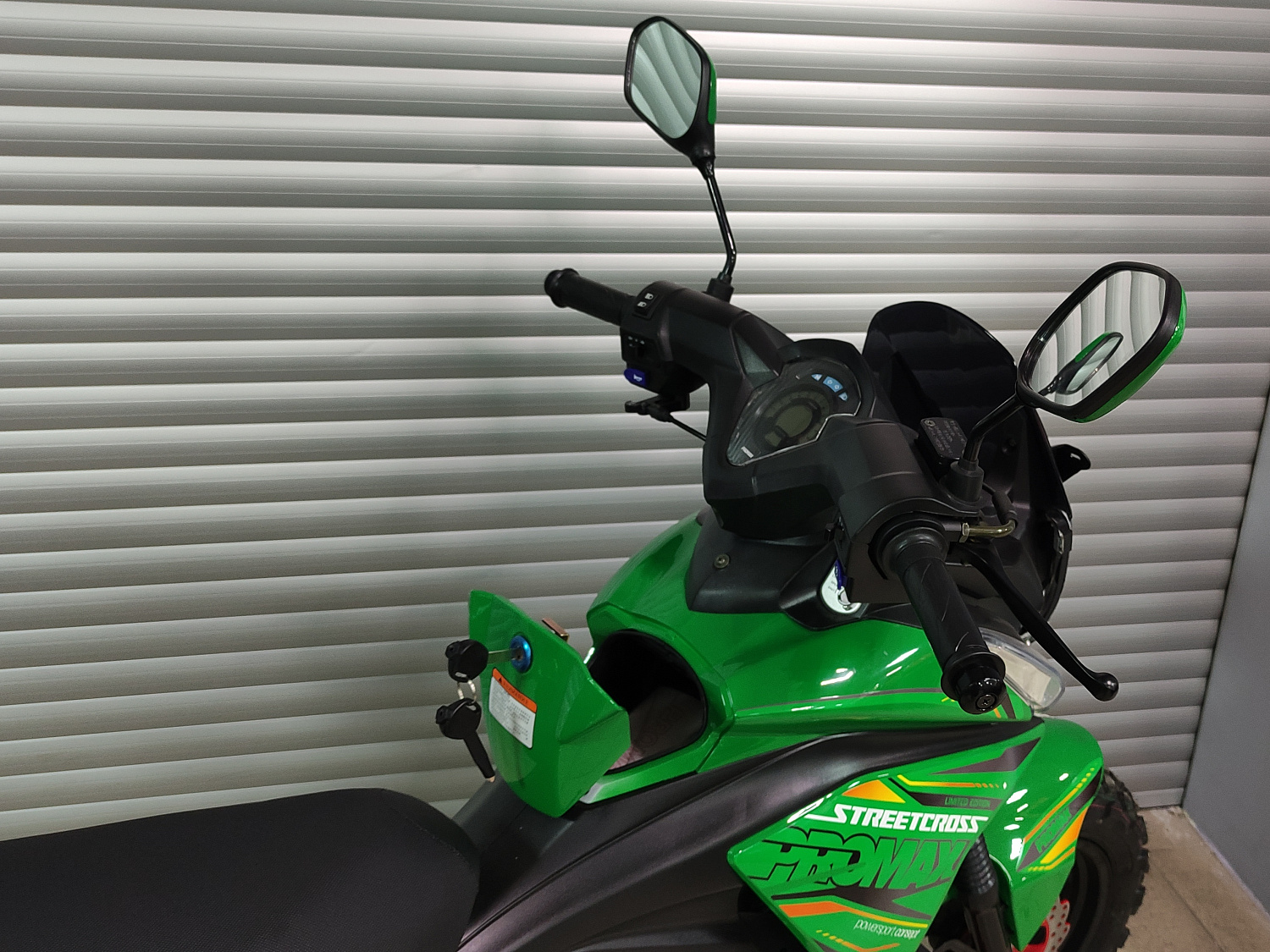 Мопед PROMAX STREET CROSS 150 (49) в Сыктывкаре