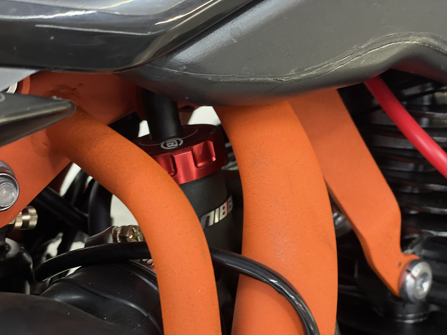 Кроссовый мотоцикл PROMAX INFERNO 380 (4 valves, 5 gears) в Сыктывкаре