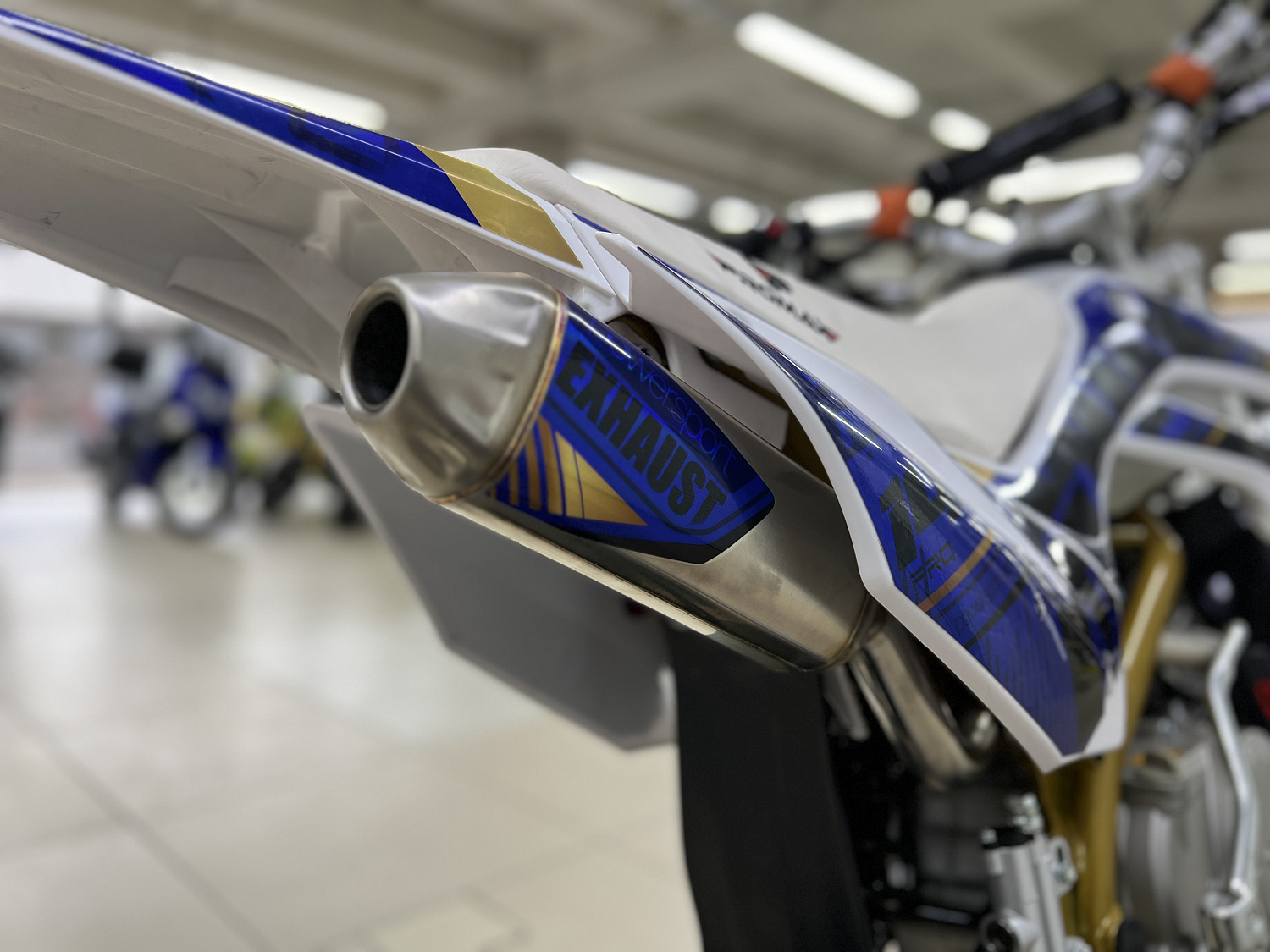 Мотоцикл (питбайк) PROMAX FIDET (ФАЙДЕТ) 145E PRO 17/14 в Сыктывкаре