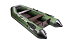  Лодка АКВА 3200 слань-книжка киль в Сыктывкаре