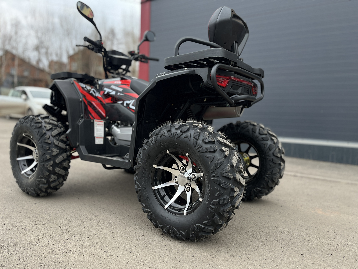 Квадроцикл PROMAX TAURUS 300 MAX-PRO LONG в Сыктывкаре