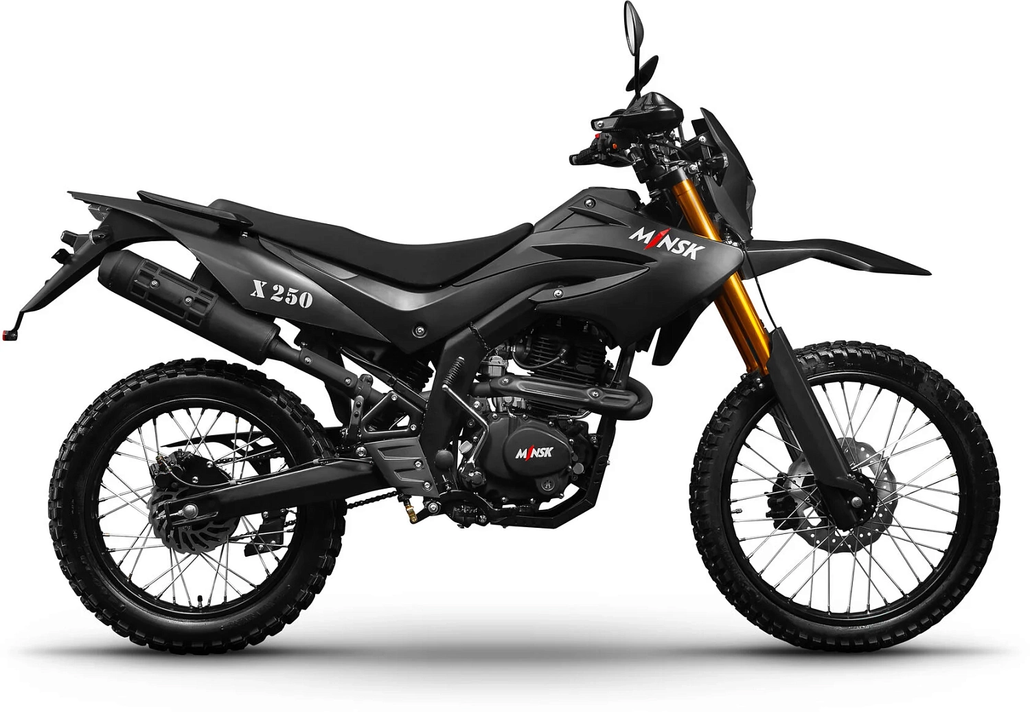 Мотоцикл MINSK X 250 Enduro M1NSK в Сыктывкаре