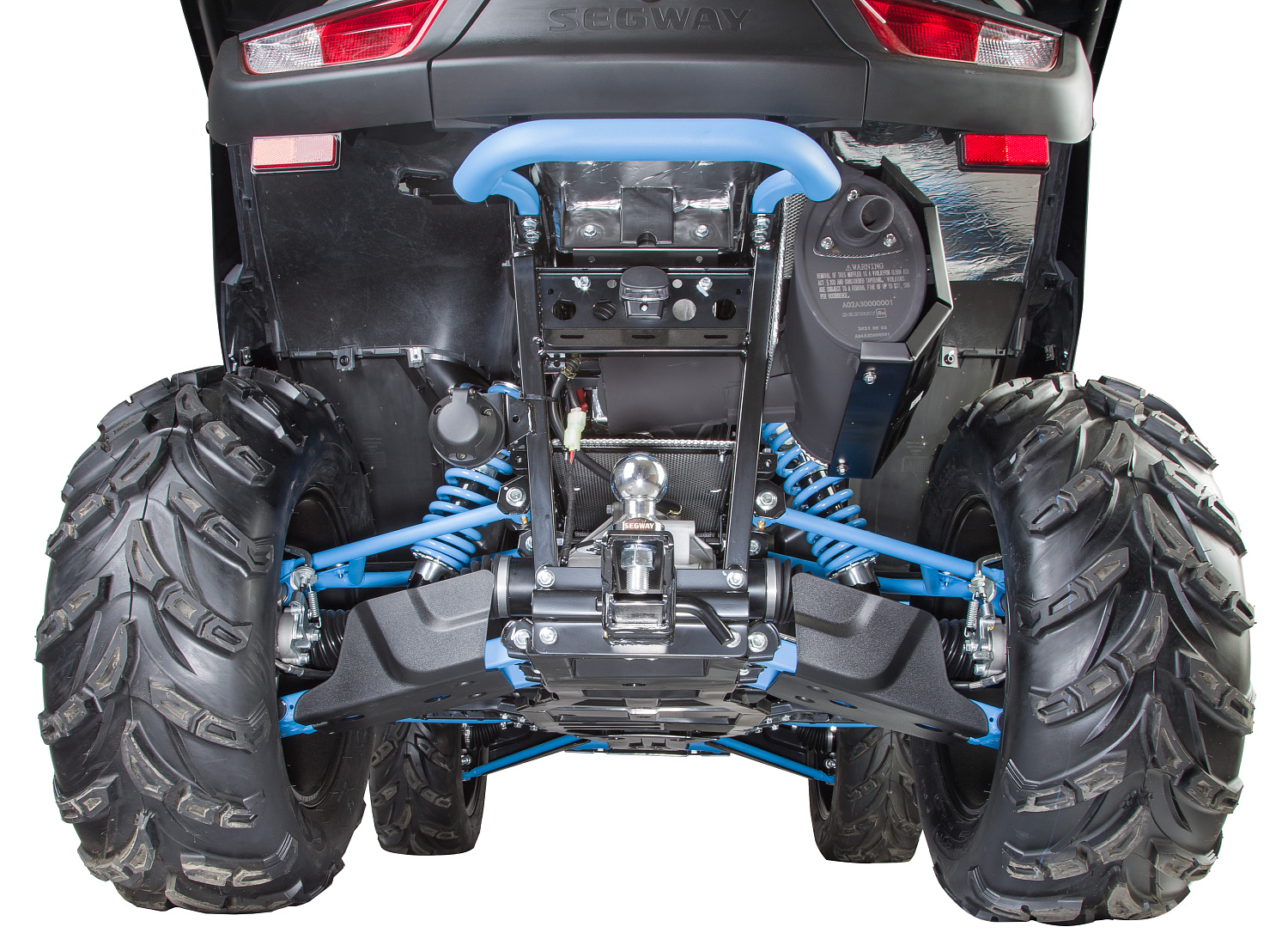  Квадроцикл Segway SNARLER AT6 LE в Сыктывкаре