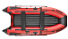 ЛОДКА ДРАККАР 3400 НДНД CLASSIC (БЕЗКИЛЬ) в Сыктывкаре