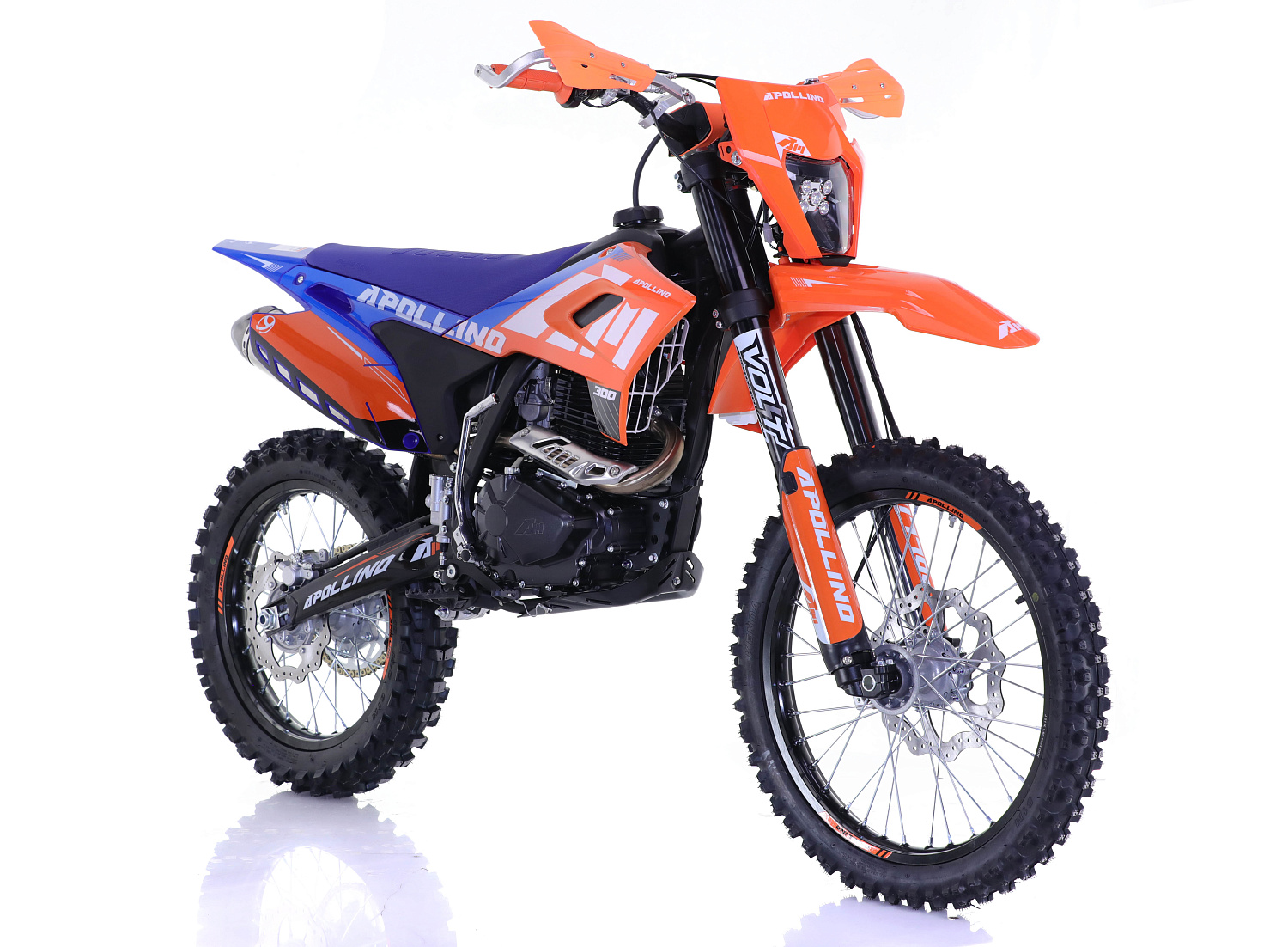 Кроссовый мотоцикл YACOTA Apollino AM 300 в Сыктывкаре