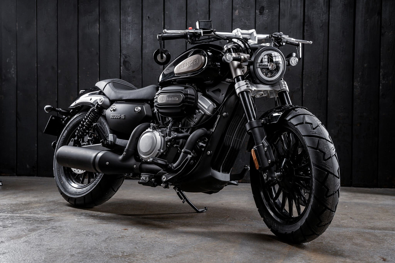 Мотоцикл Benda Chinchilla 300 в Сыктывкаре