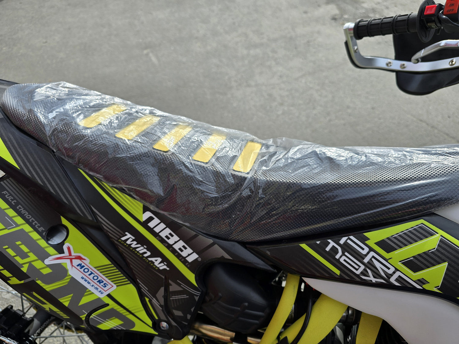 Кроссовый мотоцикл PROMAX INFERNO 380 (4 valves, 5 gears) в Сыктывкаре