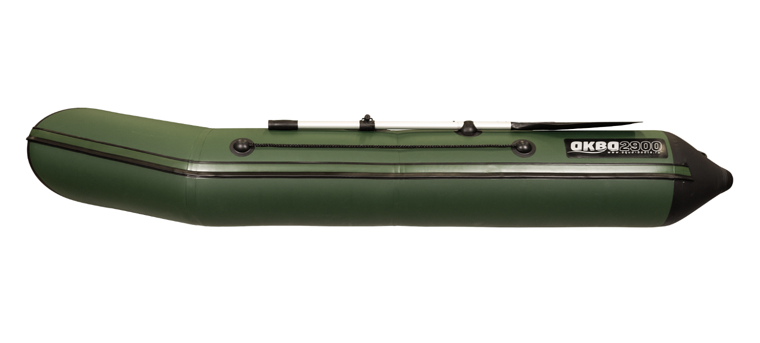 Лодка АКВА 2900 в Сыктывкаре