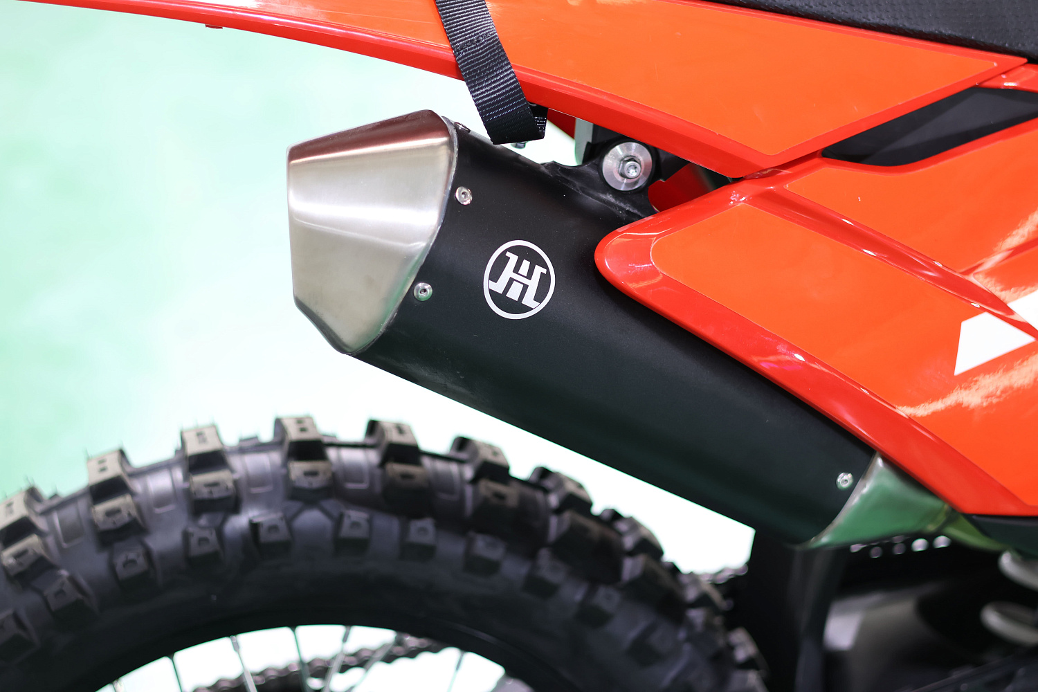 Мотоцикл JHLMOTO JHLofr GS CB300RL в Сыктывкаре