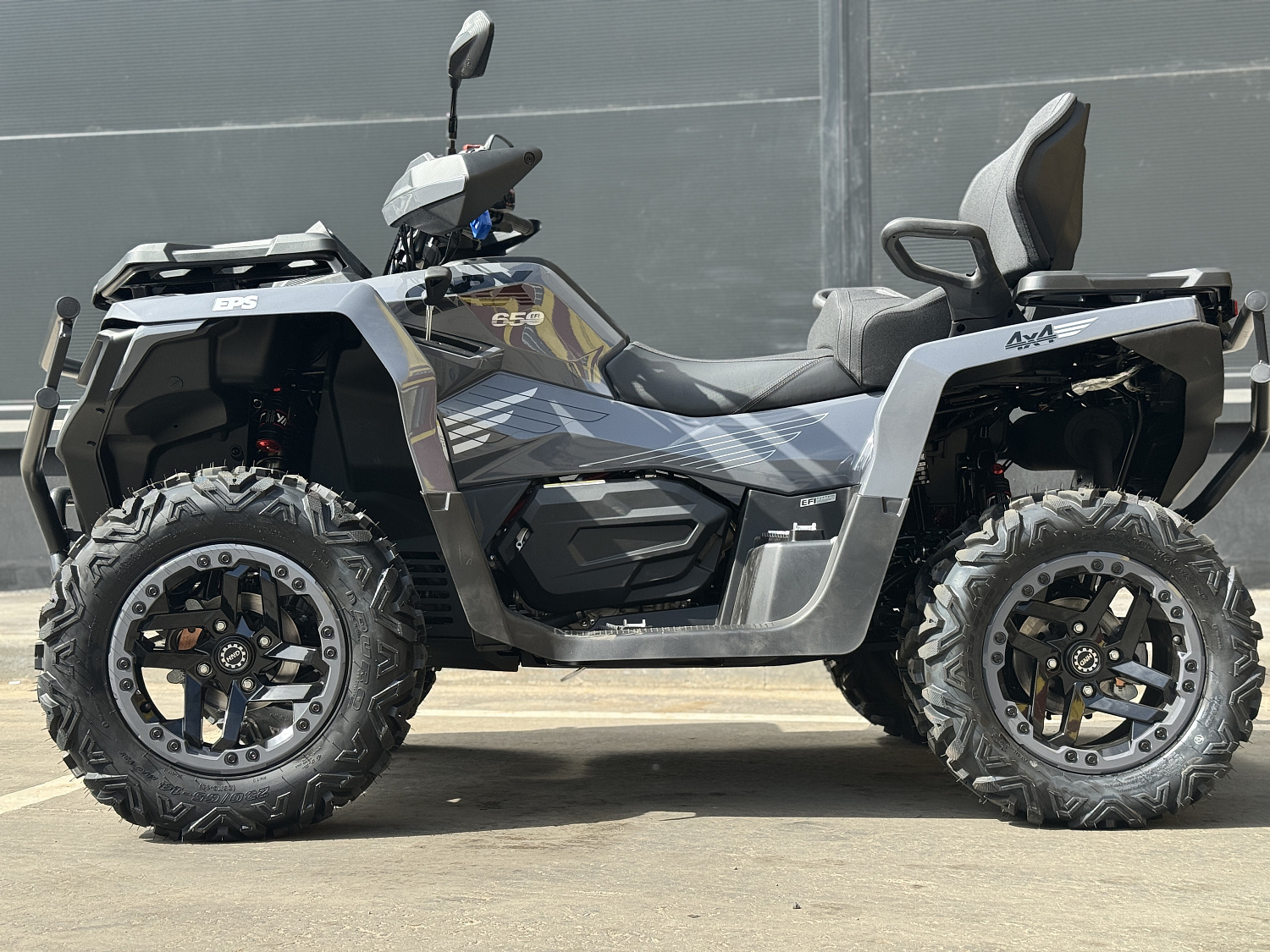 Квадроцикл HND QRX 650 PRO в Сыктывкаре