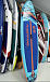 SUP (САП) ДОСКА RAIDEX POWERFANS ITALIAN BLUE BAY 10,6’ (320СМ) в Сыктывкаре