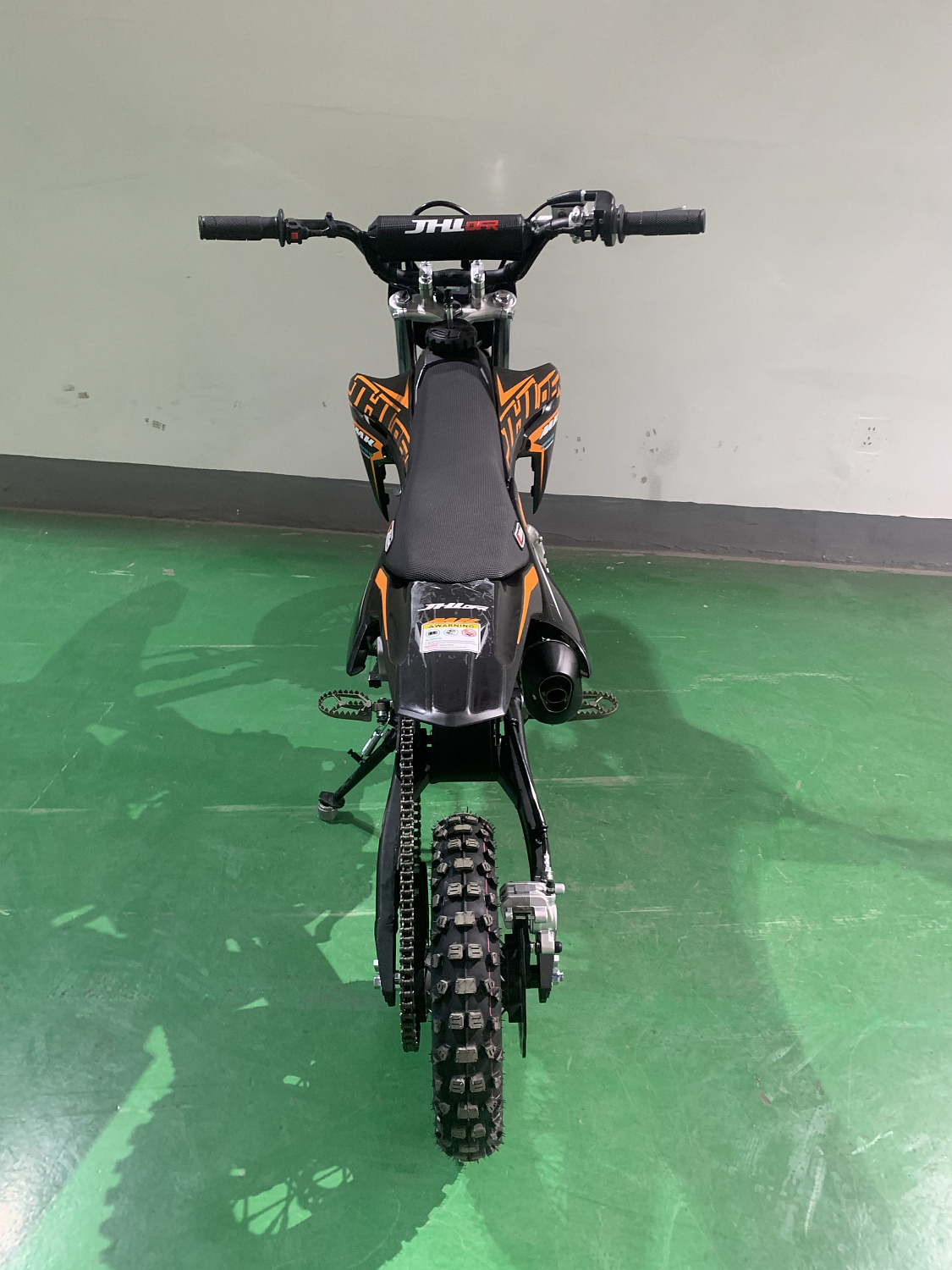 Питбайк JHLMOTO JHL MK110 (12/10) в Сыктывкаре