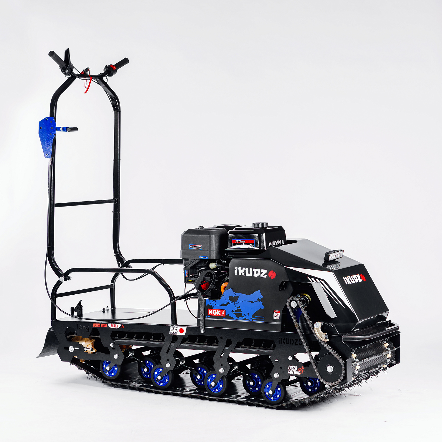 МОТОБУКСИРОВЩИК IKUDZO LONG 2.0 1700/500 EKR19 в Сыктывкаре