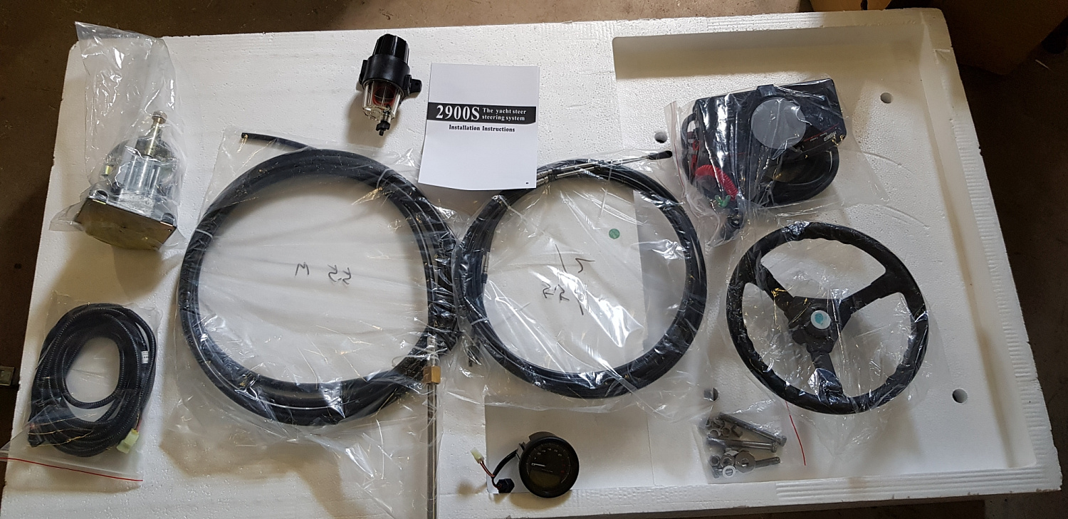 ЛОДОЧНЫЙ МОТОР HIDEA HDEF 60 FVEL-T EFI в Сыктывкаре