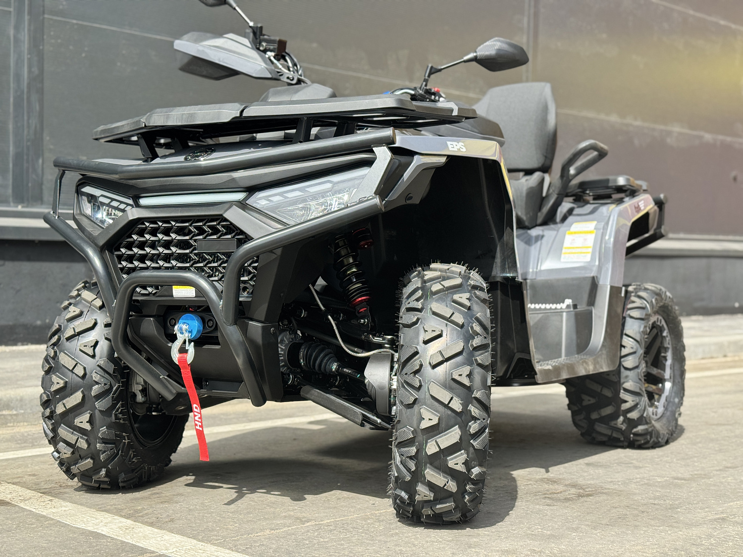 Квадроцикл HND QRX 650 PRO в Сыктывкаре