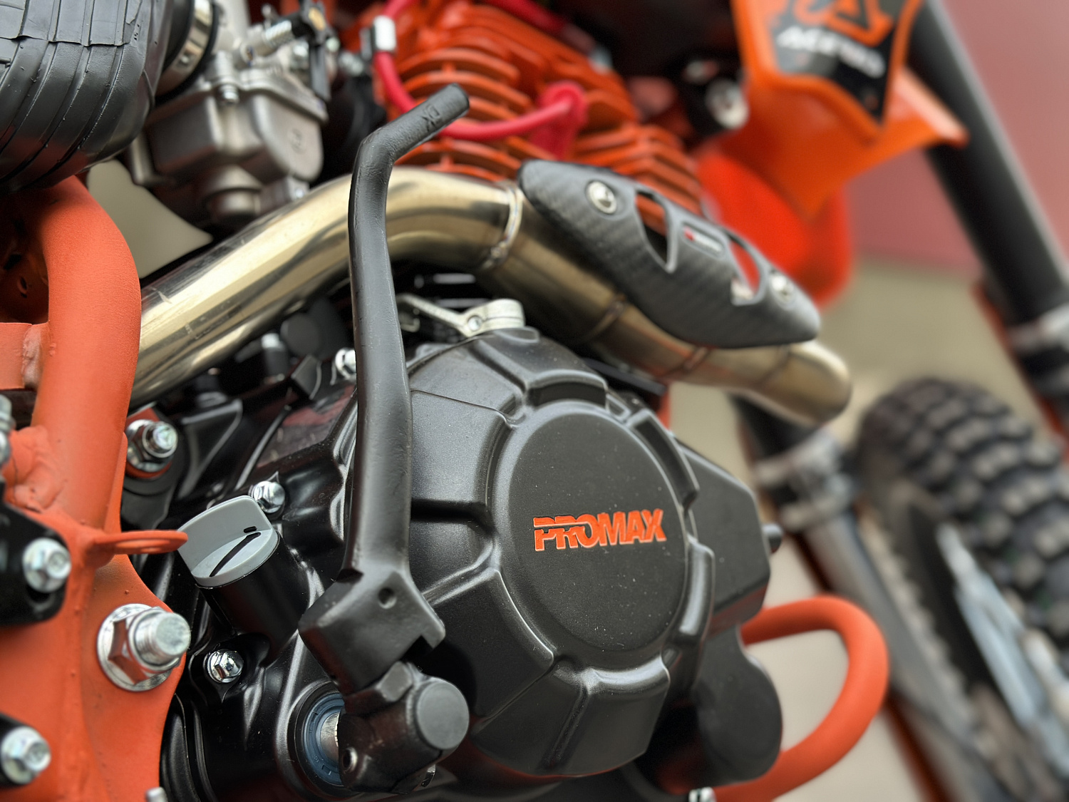 Кроссовый мотоцикл PROMAX MX280 в Сыктывкаре