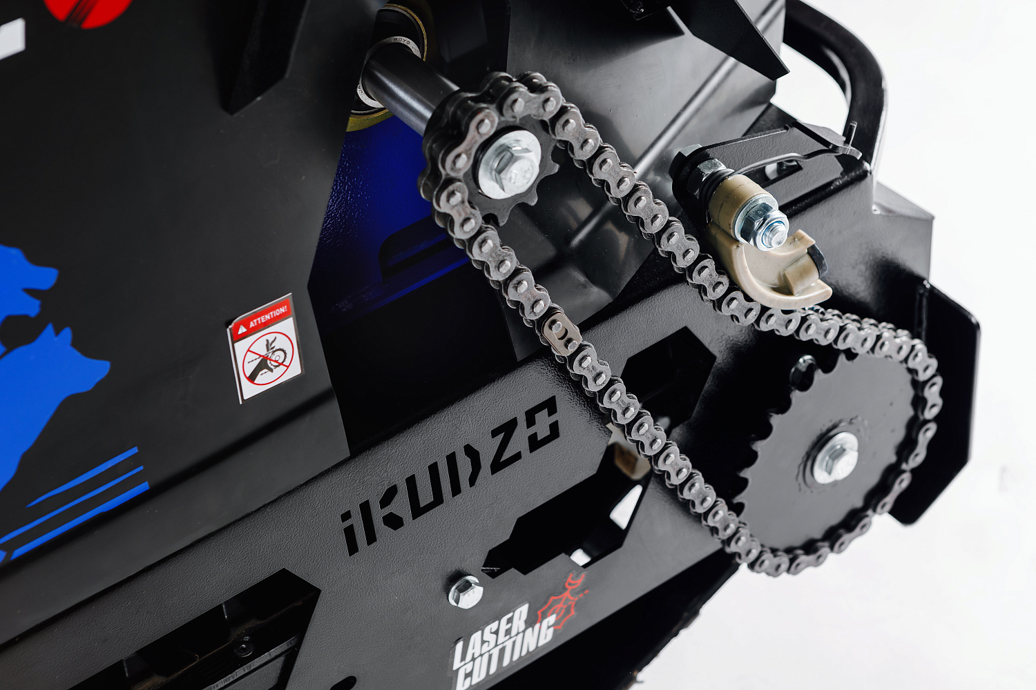 МОТОБУКСИРОВЩИК IKUDZO LONG 2.0 1700/500 EKR19 в Сыктывкаре