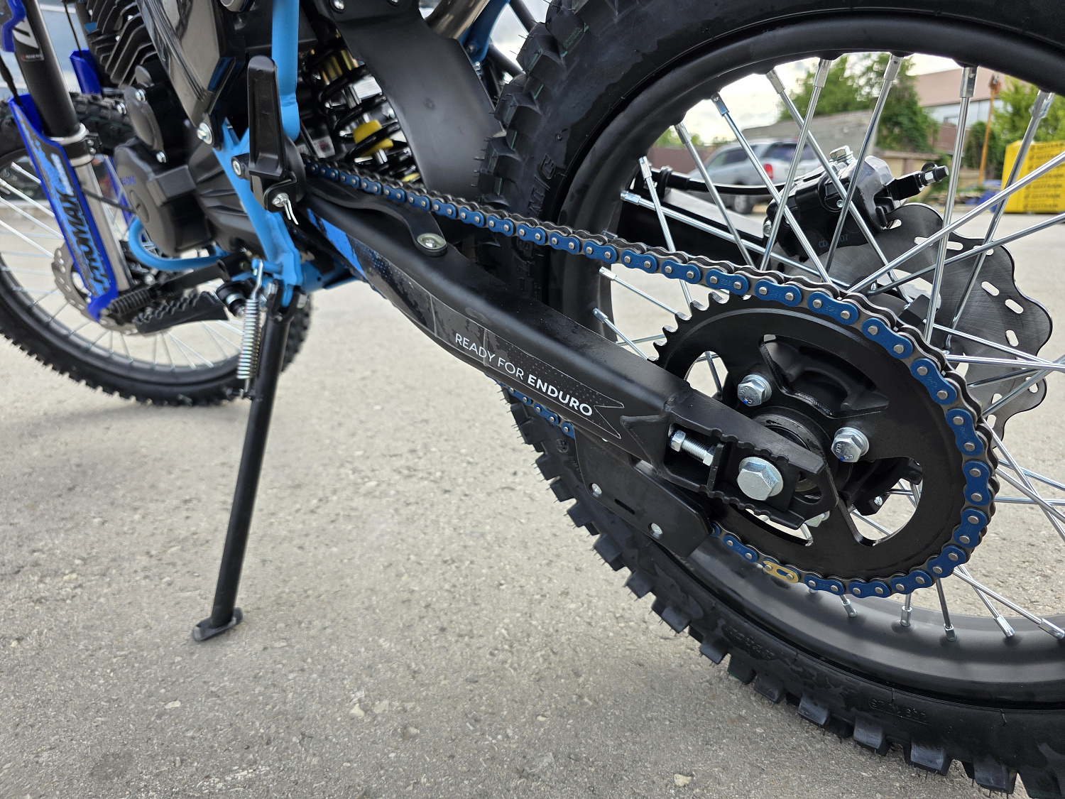 Кроссовый мотоцикл PROMAX MX280 BigBore 300cc в Сыктывкаре