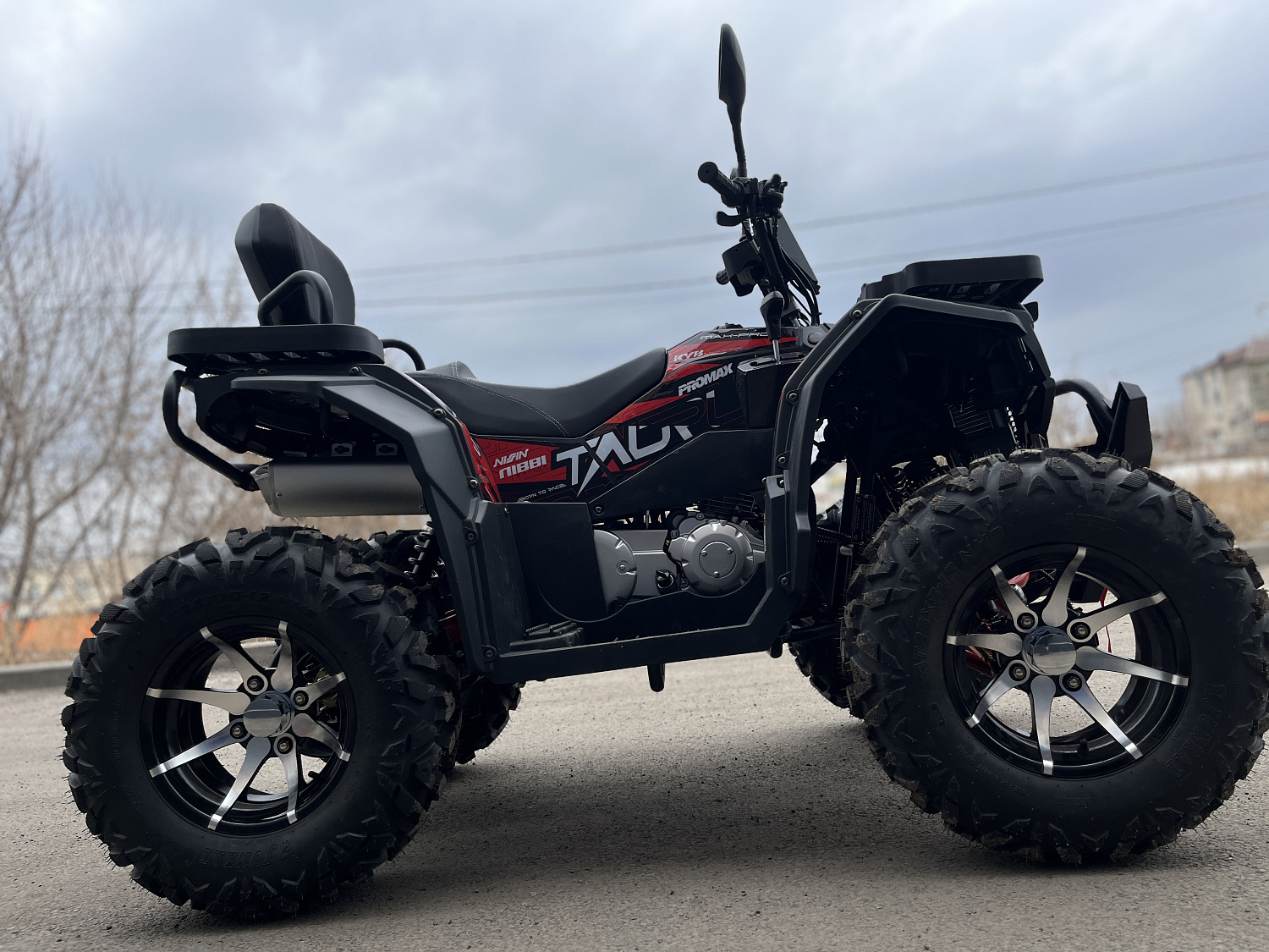 Квадроцикл PROMAX TAURUS 300 MAX-PRO LONG в Сыктывкаре