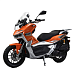 Скутер MOTOLAND (МОТОЛЕНД) T-MAX 150 в Сыктывкаре