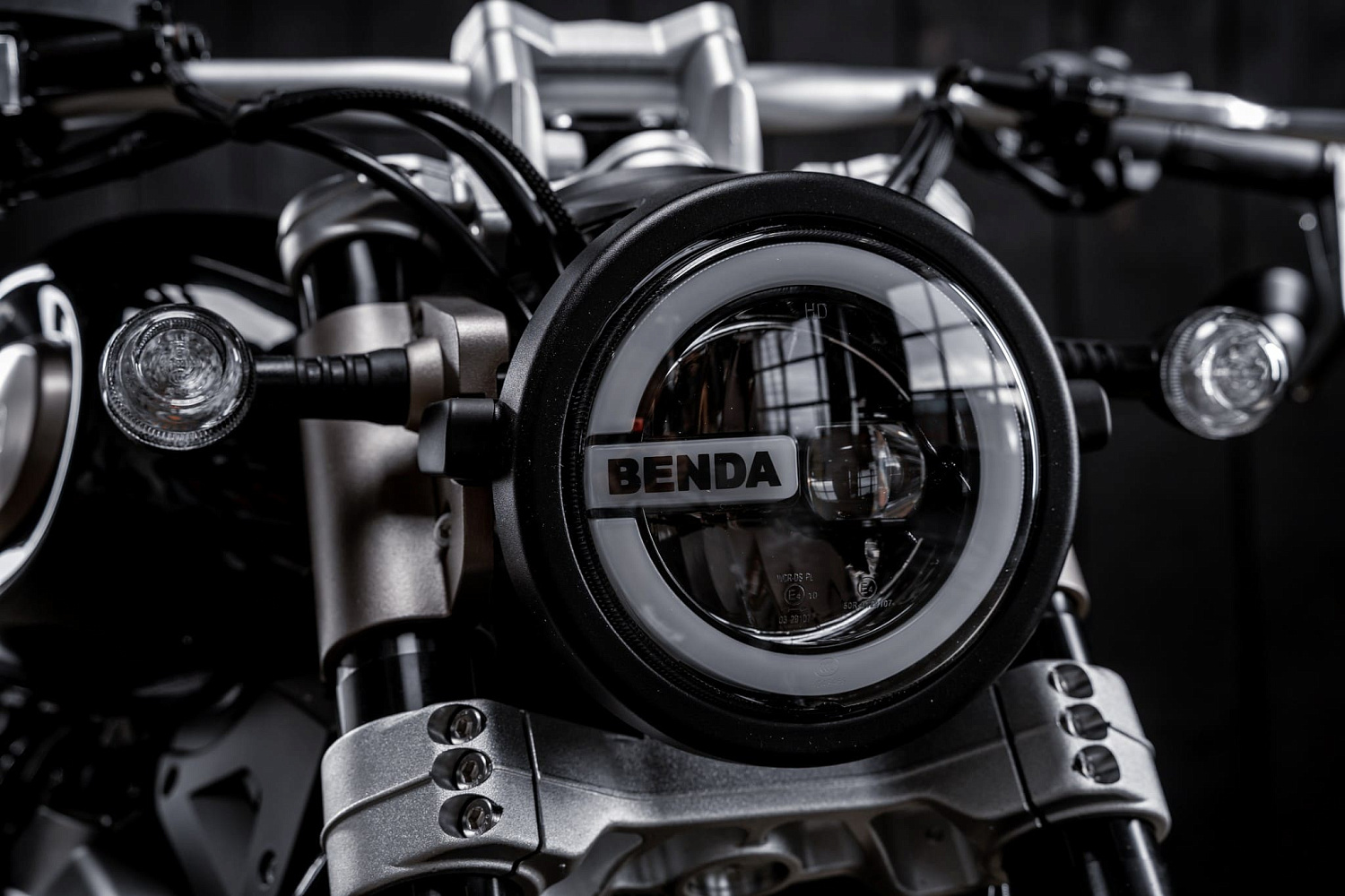 Мотоцикл Benda Chinchilla 300 в Сыктывкаре